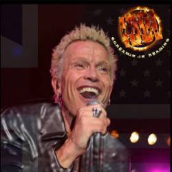 Billy Idol : Screamin' in Reading